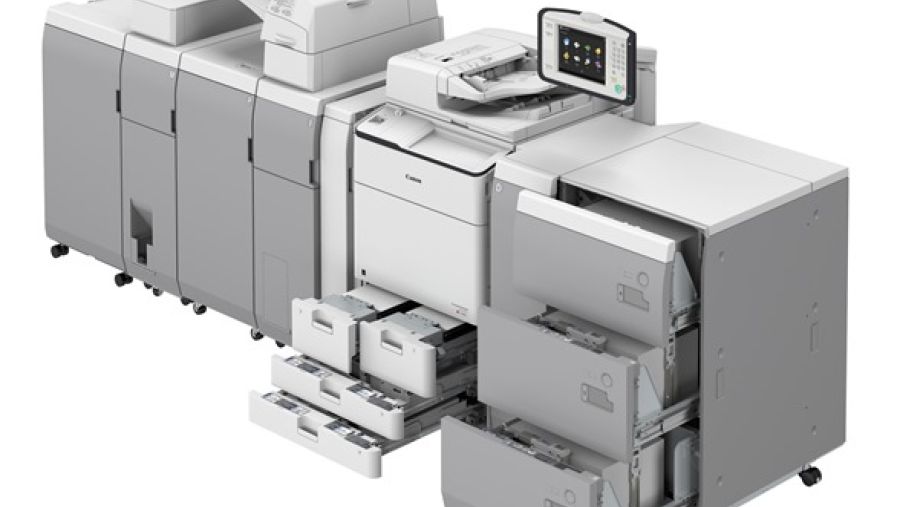 imageRUNNER ADVANCE C7500 من كانون