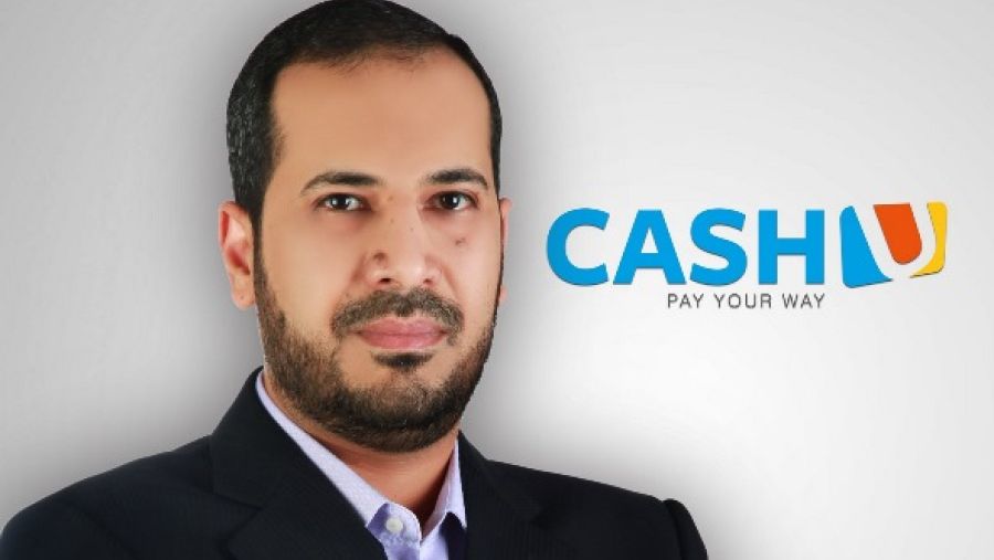 السيد ثائر سليمان، الرئيس التنفيذي لشركة كاش يو