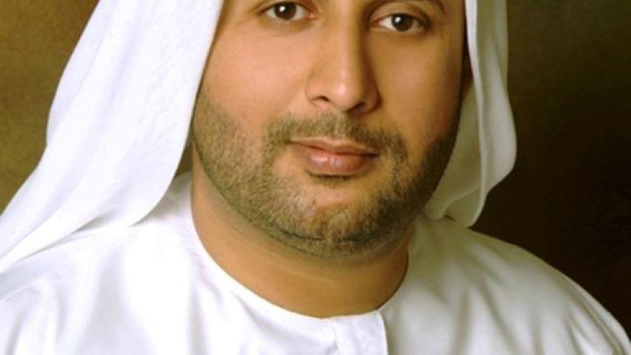 أحمد بن شعفار، الرئيس التنفيذي لمؤسسة الإمارات لأنظمة التبريد المركزي "إمباور"