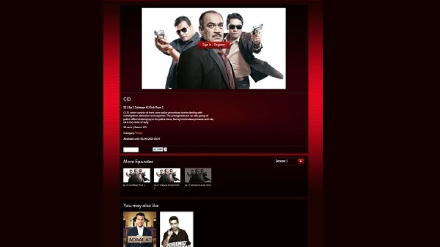 خدمة OSN Play