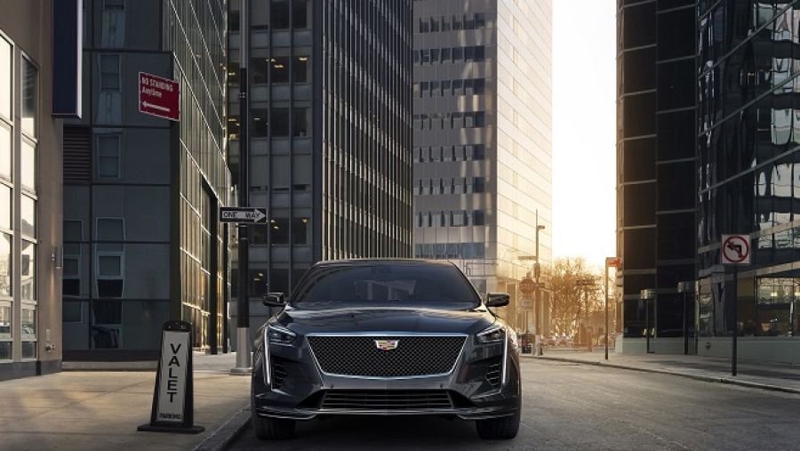 تضم عائلة ’كاديلاك V-Sport‘ الحالية طرازي CTS V-Sport وXTS V-Sport.