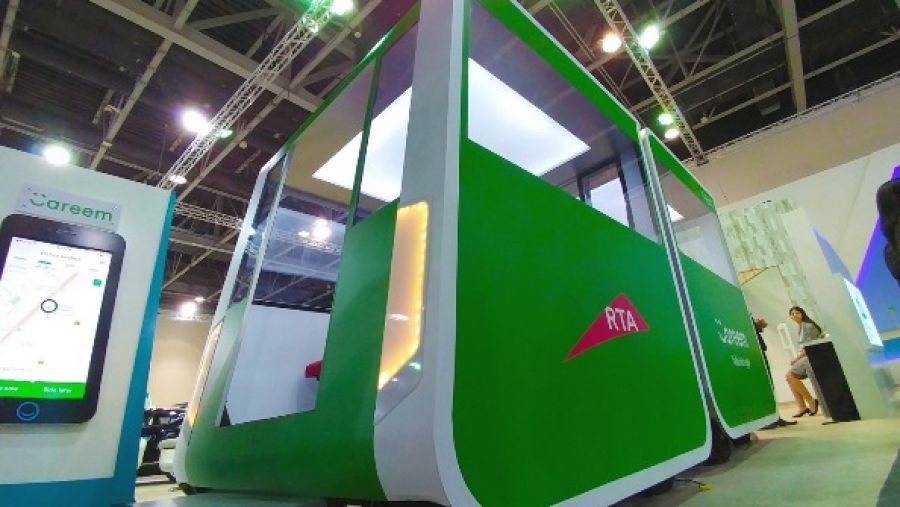 Careem Pod