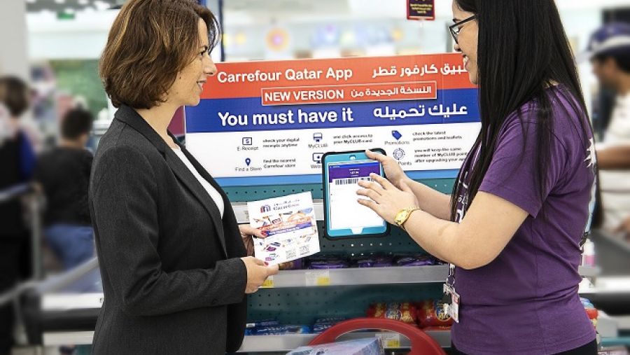 يوفّر التطبيق المحدّث الايصالات أو الفواتير الرقمية التي تتيح الفرصة أمام العملاء لتتبع مشترياتهم السابقة.
