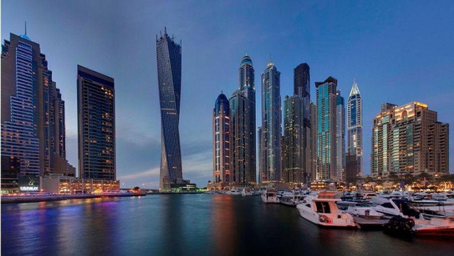 تُشرف روتانا الآن رسمياً على إدارة برج كيان، وهو تاسع أطول مبنى سكني مرتفع في العالم، وذلك تحت العلامة التجارية "ريزيدنس من روتانا".