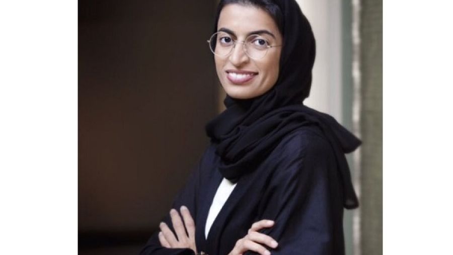 نورة الكعبي، وزير الدولة لشؤون المجلس الوطني الاتحادي، رئيس مجلس إدارة شركة أبوظبي الوطنية للمعارض