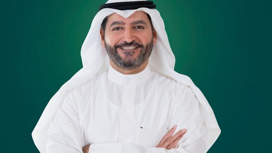 رئيس مجلس الإدارة في بيت التمويل الكويتي "بيتك" حمد عبد المحسن المرزوق