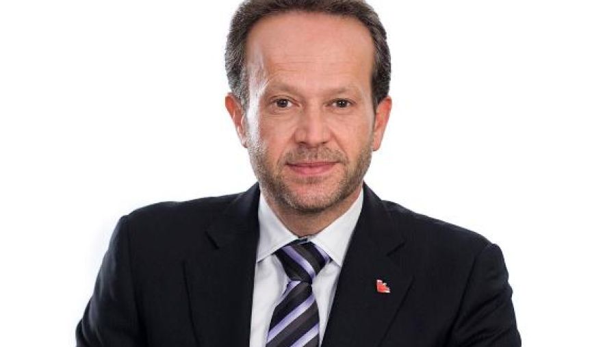 شوقي ضاهر، نائب المدير العام ومدير إدارة الخدمات المصرفية الخاصة في ibq
