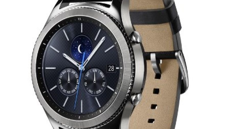 سامسونج توسّع من مجموعة الساعات الذكية بساعة Gear S3