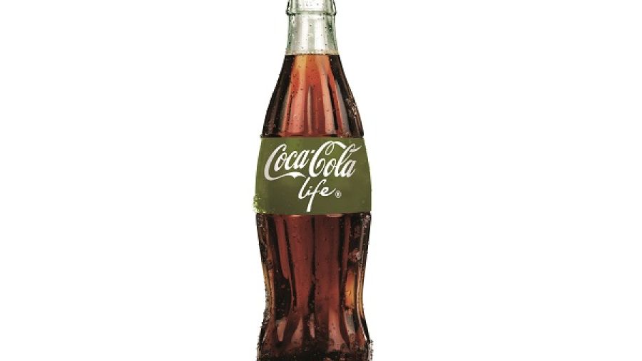 كوكاكولا لايف
