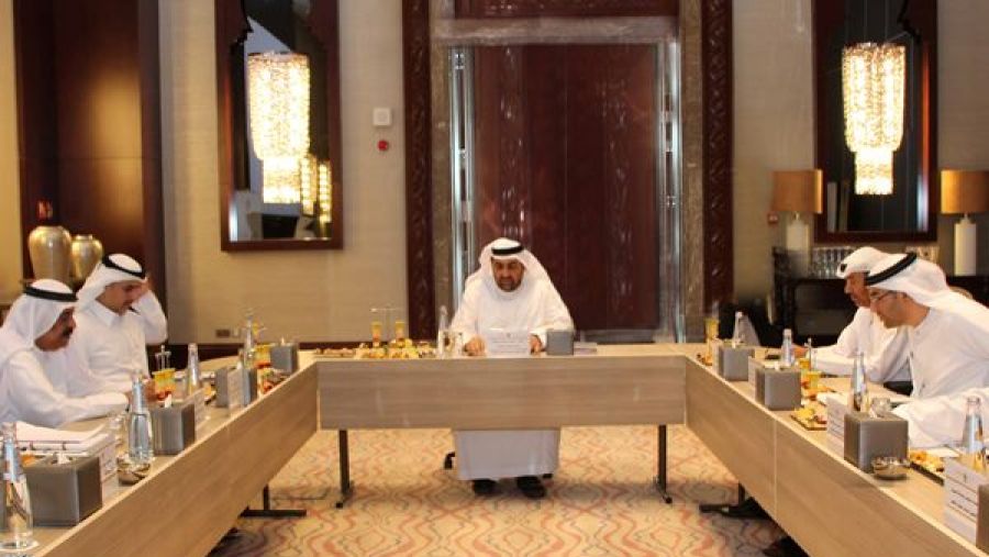 خلال الحدث