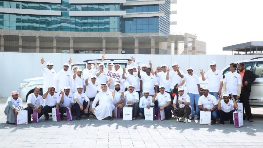 تضاف هذه الفعالية الجديدة إلى العديد من المبادرات والفعاليات التي تقوم بها هيئة دبي للثقافة والفنون بالتناغم مع مبادرة "عام الخير 2017".