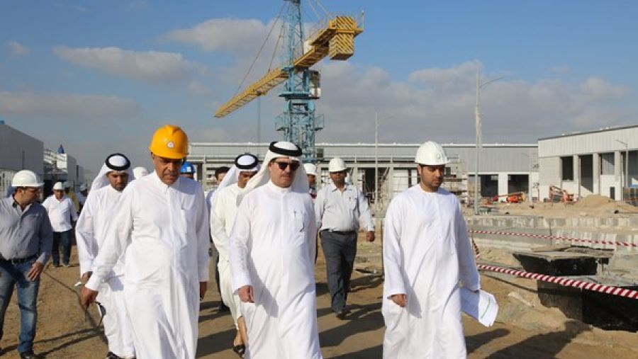 خلال الحدث