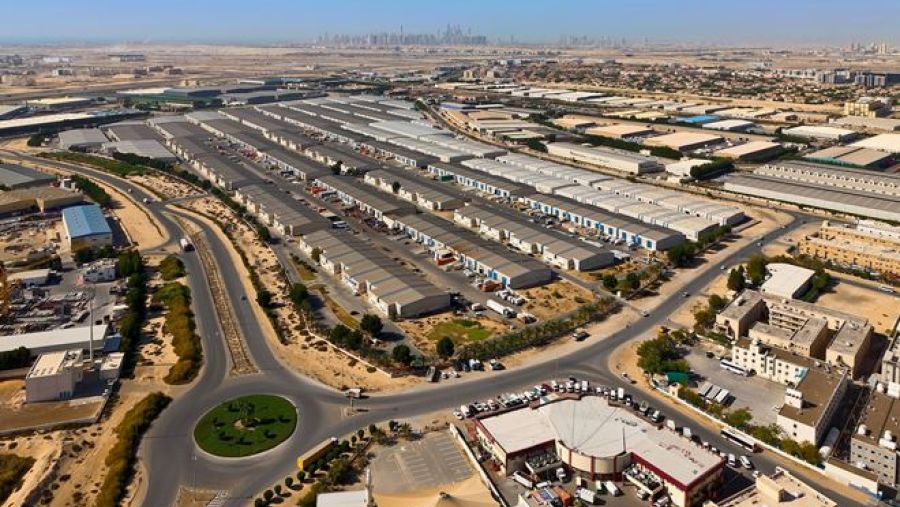 مجمع دبي للاستثمار