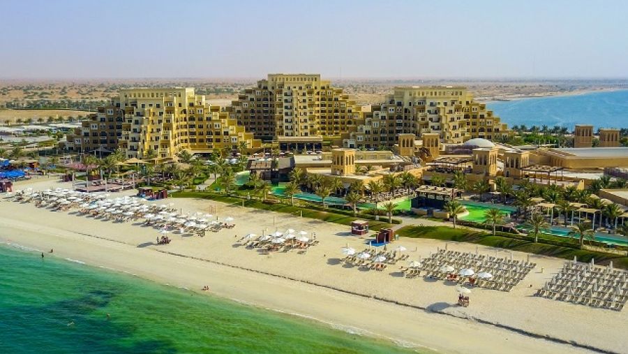فندق ريكسوس باب البحر- رأس الخيمة