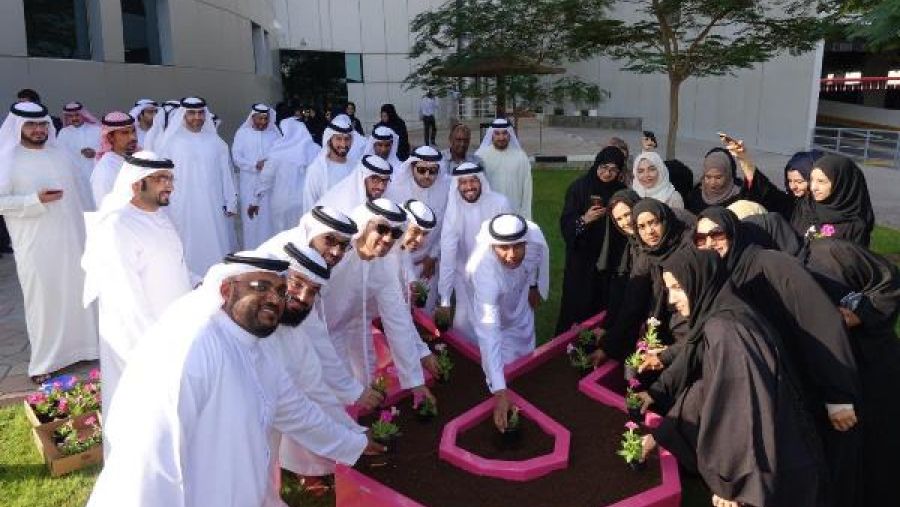 خلال الحدث