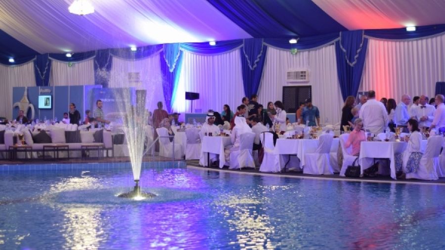 حفل إفطار الخريجين
