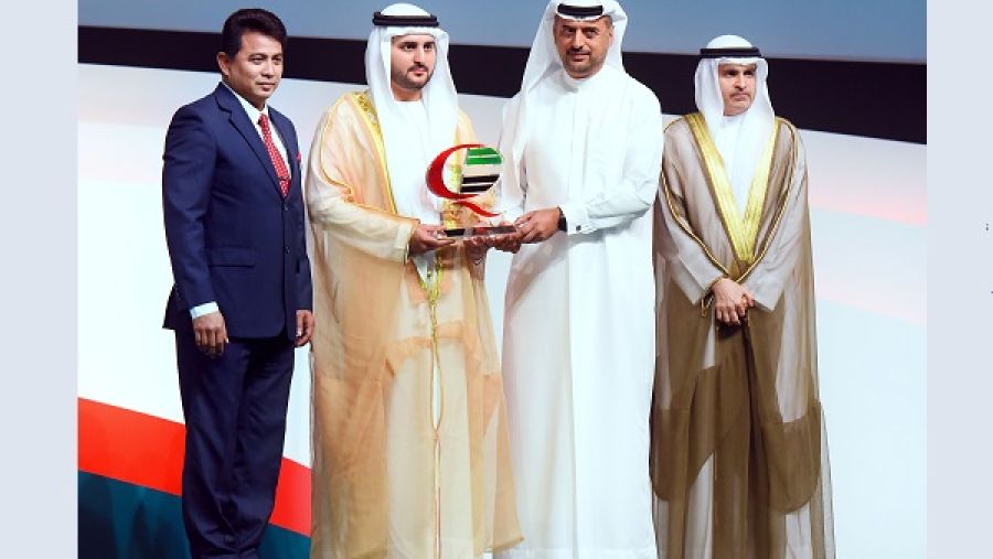 خلال الحدث