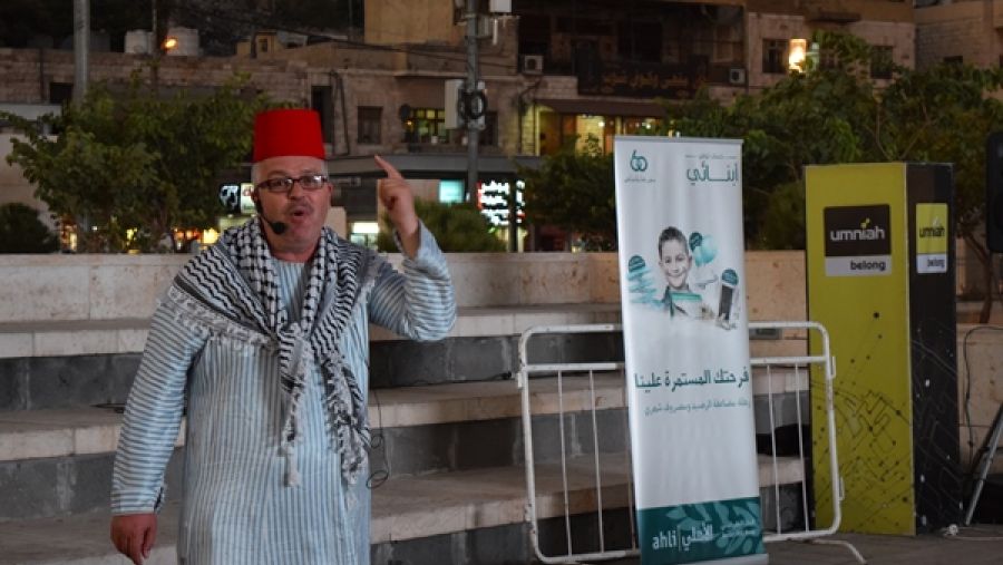 حكايا