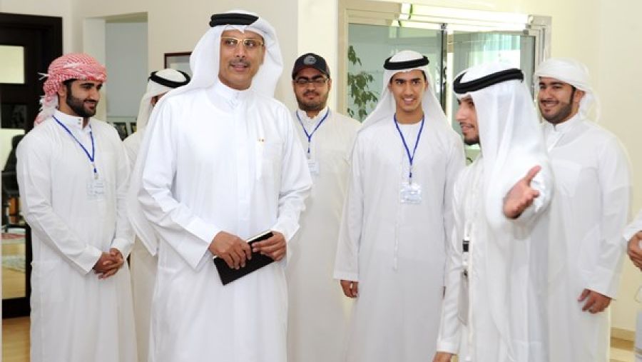 خلال الحدث