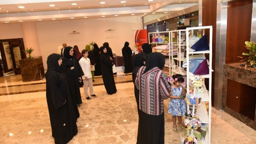 خلال الحدث