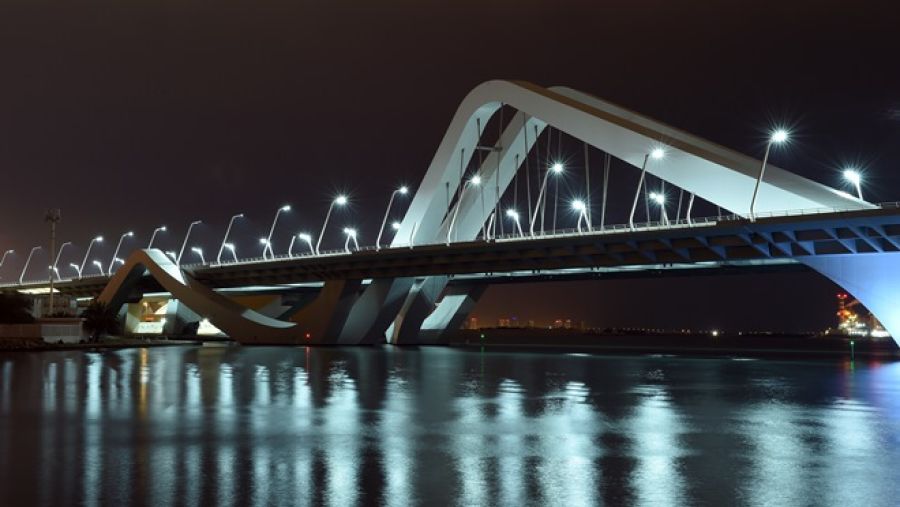 مدينة أبوظبي