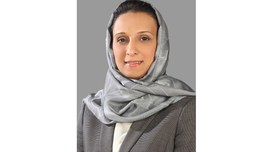  دلال الغيص مدير عام الخدمات المصرفية للأفراد ببنك البحرين الإسلامي