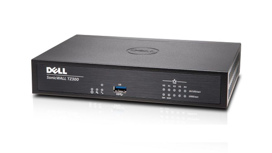 Dell SonicWALL TZ