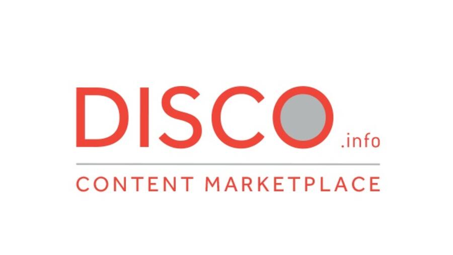 تجمع DISCO بين التكنولوجيا المُتمتّعة بحق الملكية والصحافة العالمية.
