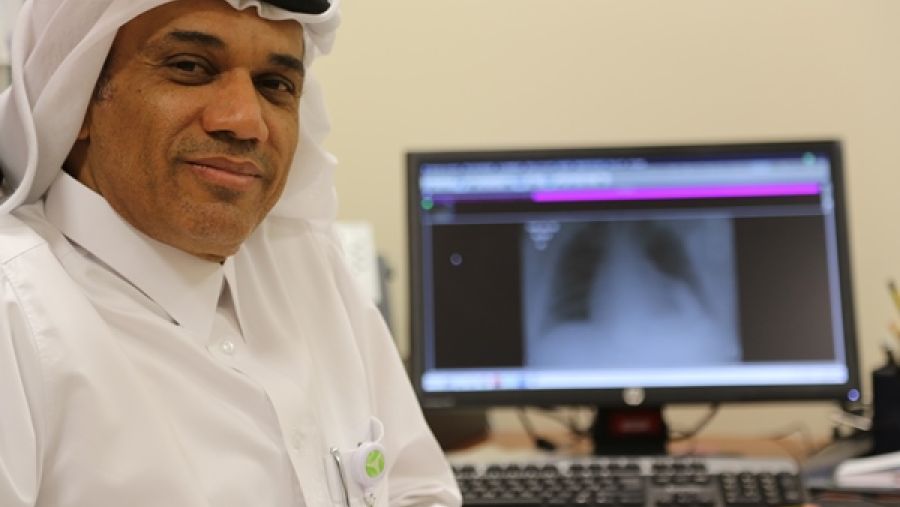 الدكتور عبد العزيز الخليفي.. "عليك أن تحب عملك لتبدع فيه