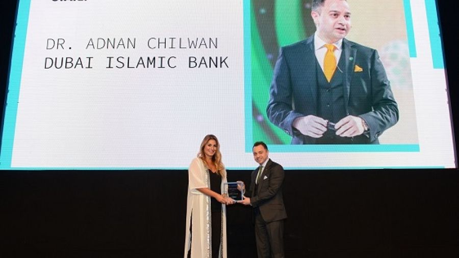 د. عدنان شلوان، الرئيس التنفيذي لمجموعة بنك دبي الإسلامي