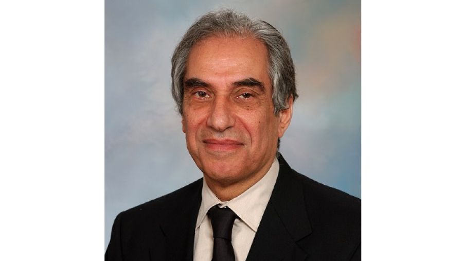 الدكتور حسين غريب، أستاذ الطب الباطني بكلية الطب التابعة لـ مايو كلينيك في الولايات المتحدة الأمريكية واختصاصي الغدد الصمّاء والسكري وأمراض الأيض في مدينة روتشستر بولاية مينيسوتا الأمريكية.
