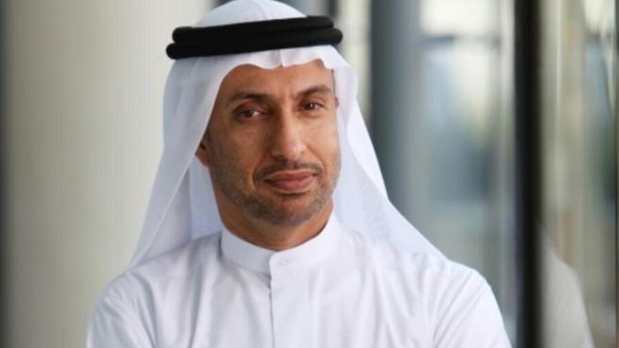 الدكتور محمد الزرعوني، نائب الرئيس والرئيس التنفيذي لسلطة واحة دبي للسيليكون