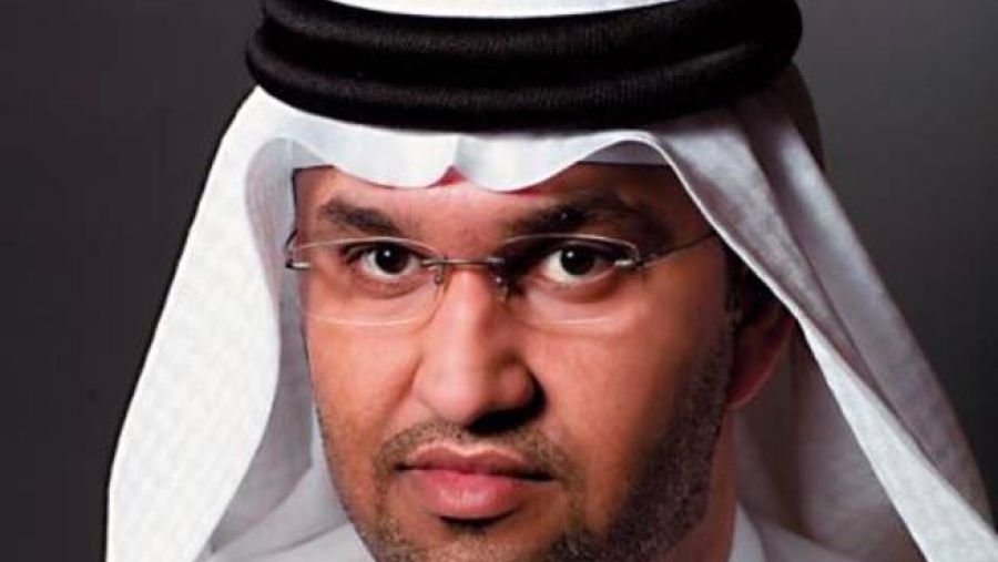 سلطان أحمد الجابر، وزير دولة و الرئيس التنفيذي لأدنوك