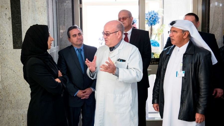 خلال الحدث