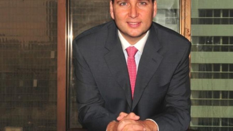 الدكتور كريم الصلح، الرئيس التنفيذي لشركة جلف كابيتال