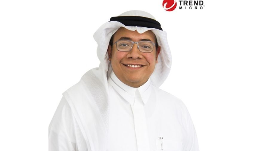 الدكتور معتز بن علي، نائب رئيس تريند مايكرو في الشرق الأوسط وشمال أفريقيا