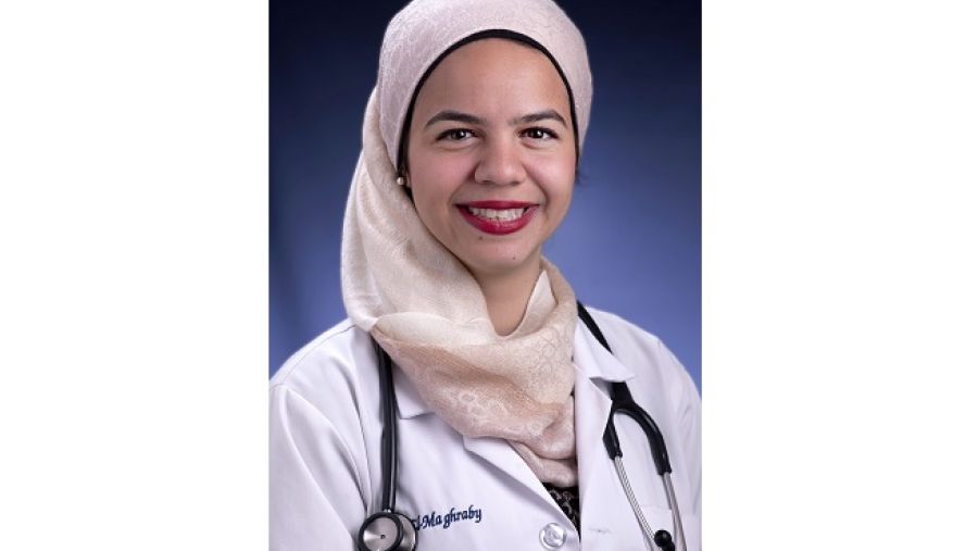 الدكتورة رنا المغربي، خرّيجة وايل كورنيل للطب – قطر في دفعة 2016