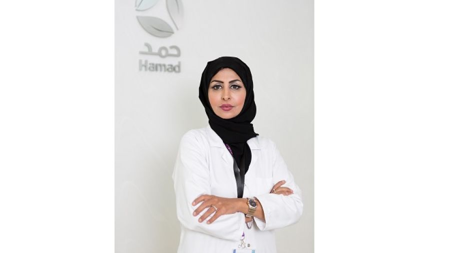 الدكتورة وفاء اليزيدي، رئيسة مركز قطر لإعادة التأهيل