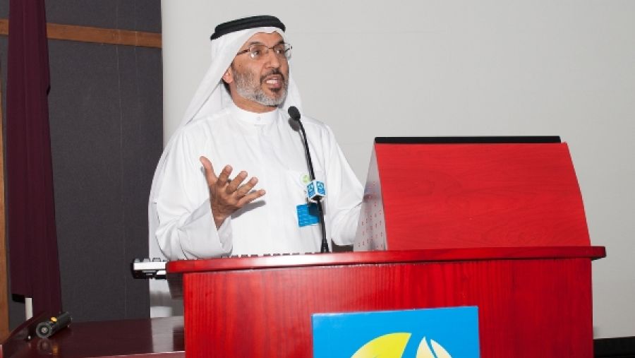 الدكتور يوسف المسلماني المدير الطبي لمستشفى حمد العام