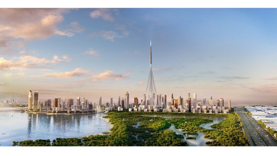 خور دبي