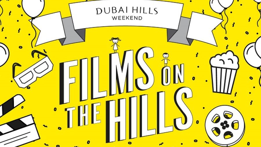 ستقام الفعاليات المقبلة تحت عنوان Films on the Hills.