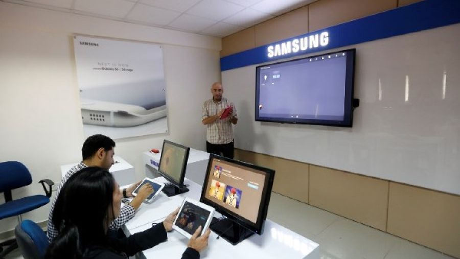 المختبر التقني Digital Lab