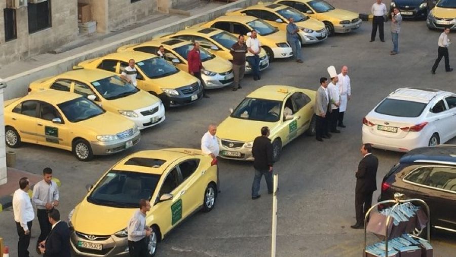 مبادرة إفطار سائقي سيارات الأجرة