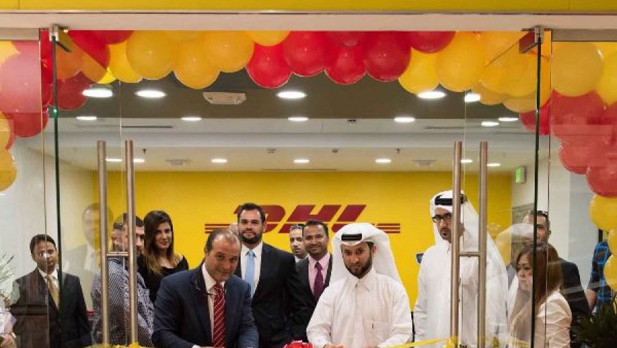 خلال الإفتتاح