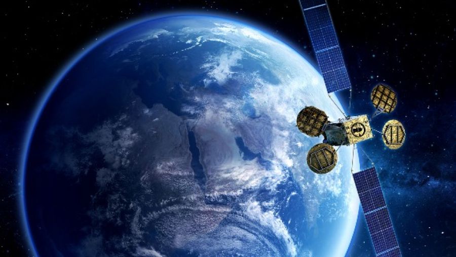 قمر يوتلسات 8 وست بي (Eutelsat 8 West B)