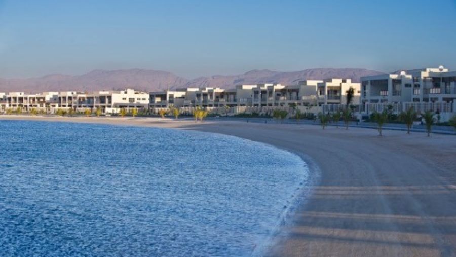 منتجع أنانتارا ميناء العرب في رأس الخيمة