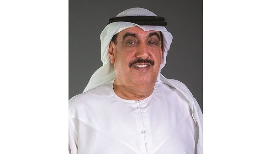 سعادة سيف حميد الفلاسي، الرئيس التنفيذي لمجموعة اينوك