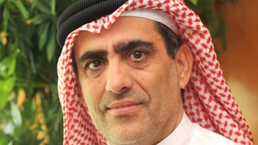 السيد سعيد خوري الرئيس التنفيذي لشركة بترول الإمارات الوطنية