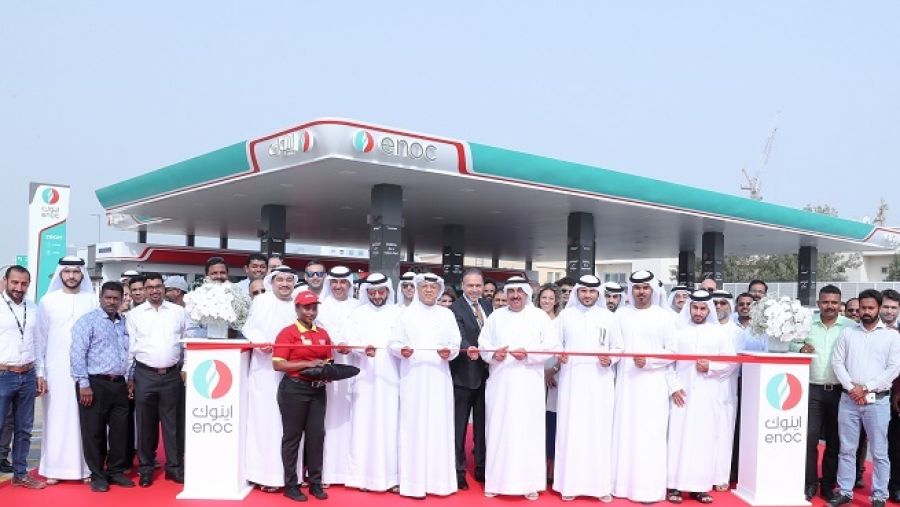 خلال الإفتتاح