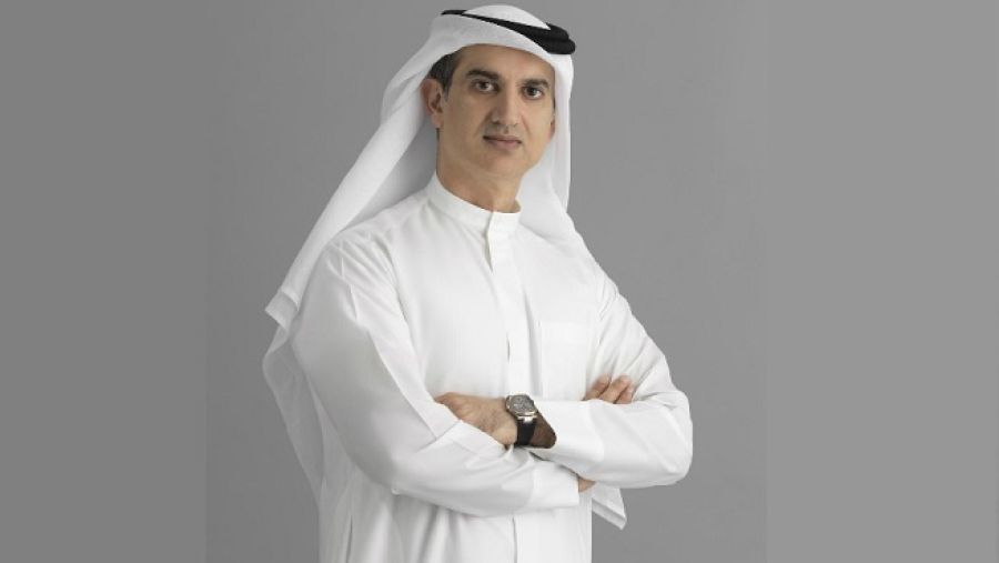 إدريس الرفيع، الرئيس التنفيذي لـ دبي القابضة